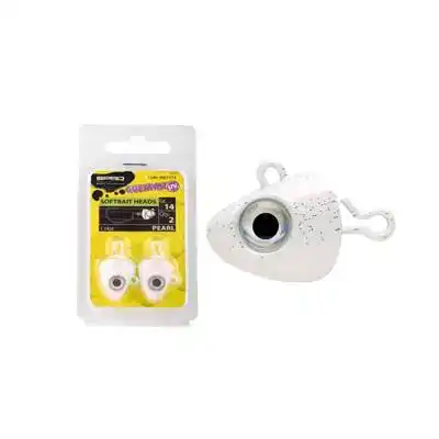 Gutsbait UV Heads - 10 Gramm