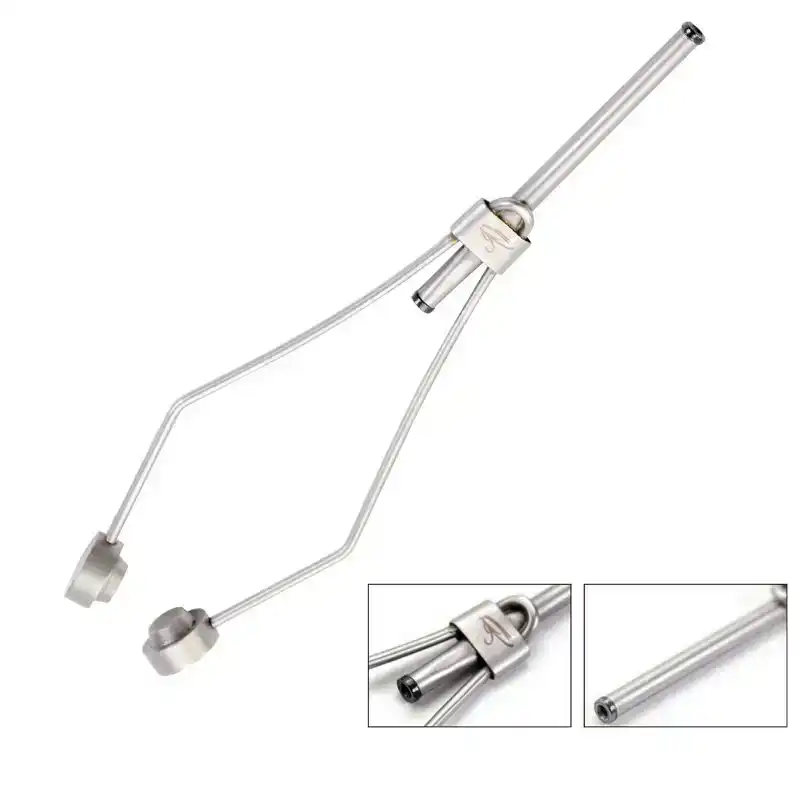 Premium Ceramic Bobbin Long