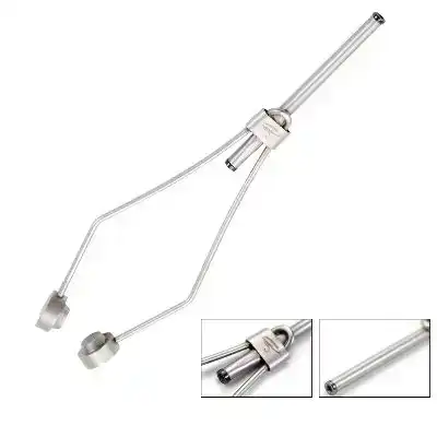 Premium Ceramic Bobbin Long