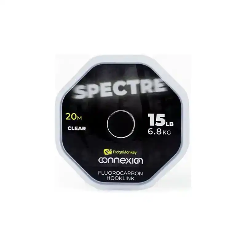 Connexion Spectre Fluorcarbon Hooklink - 15 lb - 6,8 kg