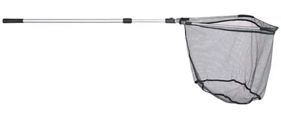 Folding Landing Net Allround - Stiel: 250 cm - Netz: 40 x 40 cm