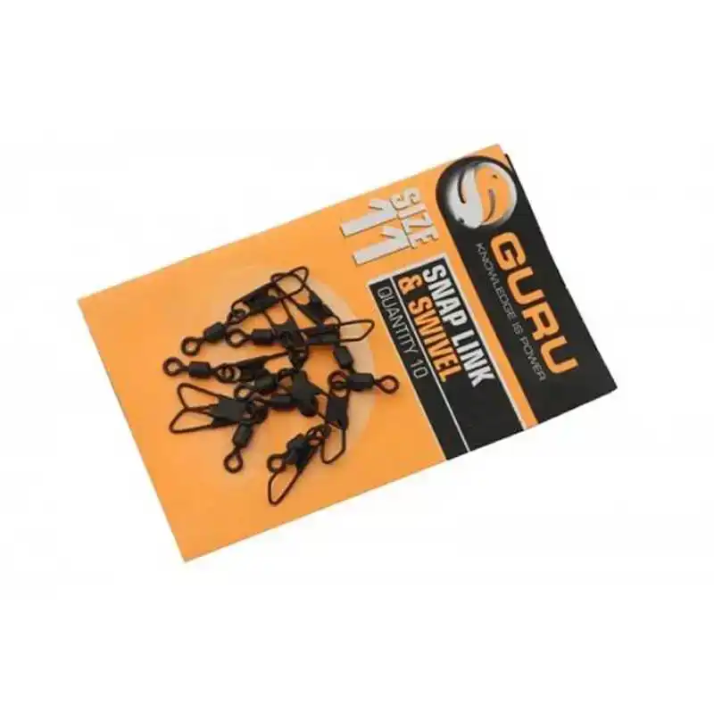 Snap Link Swivel - Größe: 11