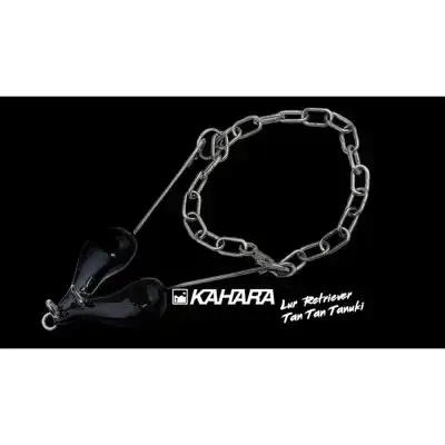 Lure Retriever Tan Tan Tanuki