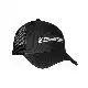 Mesh Back Hat - Black