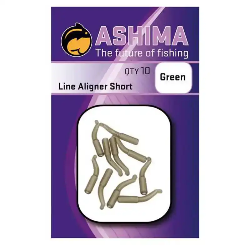 Line Aligner Short - Brown