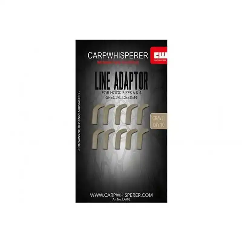 Line Adaptor - Medium - Gravel