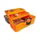 Two Tray Tackle Box - Pink