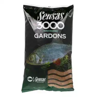3000 Gardons