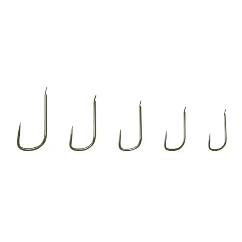 Silverfish Match Hooks - Barbless - Größe: 14