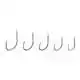 Silverfish Pellet Hooks - Barbless - Größe: 12
