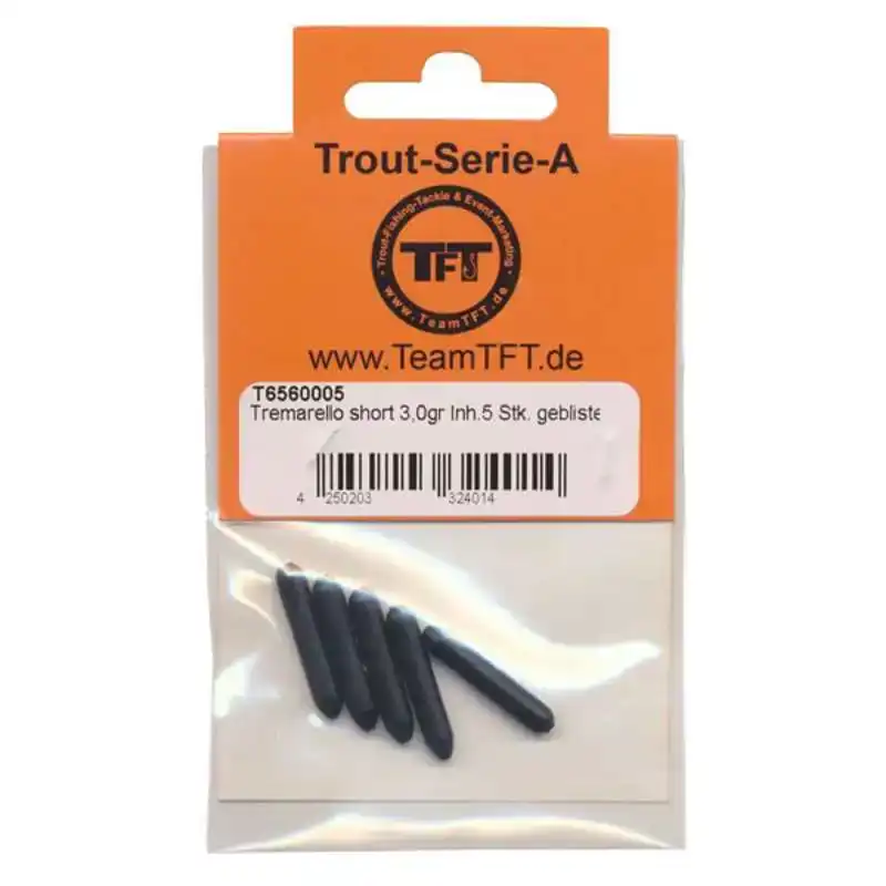 Tremarello Short Lead - 2,5 Gramm