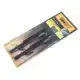 Ready2Go Silk Ray Hit & Run Chod Leader - Gravel