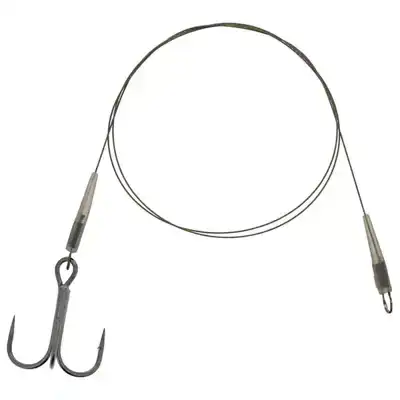 Float Rig Semi Barbed