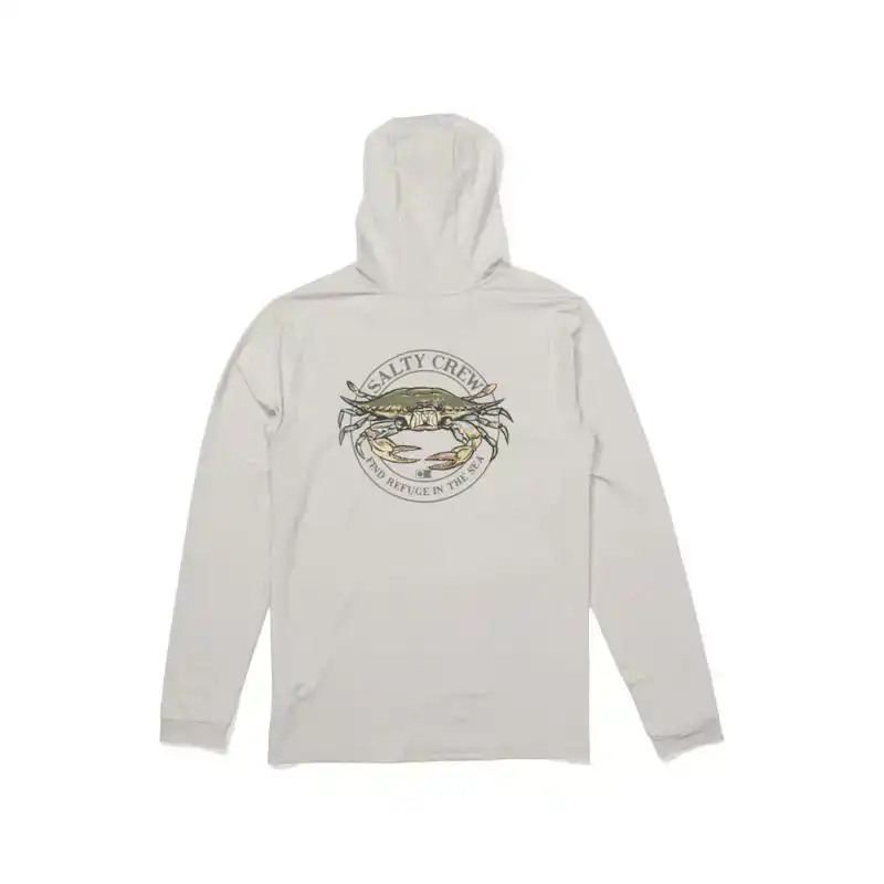 Jimmy Hooded Sunshirt - Medium