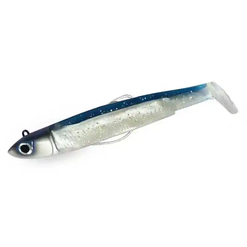Black Minnow Offshore Combo - No. 1 (70) - 6 Gramm - Kaki