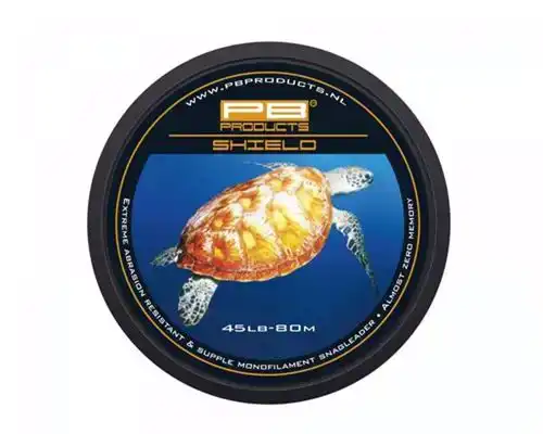 Shield Snag Leader - 45 lb - 80 Meter
