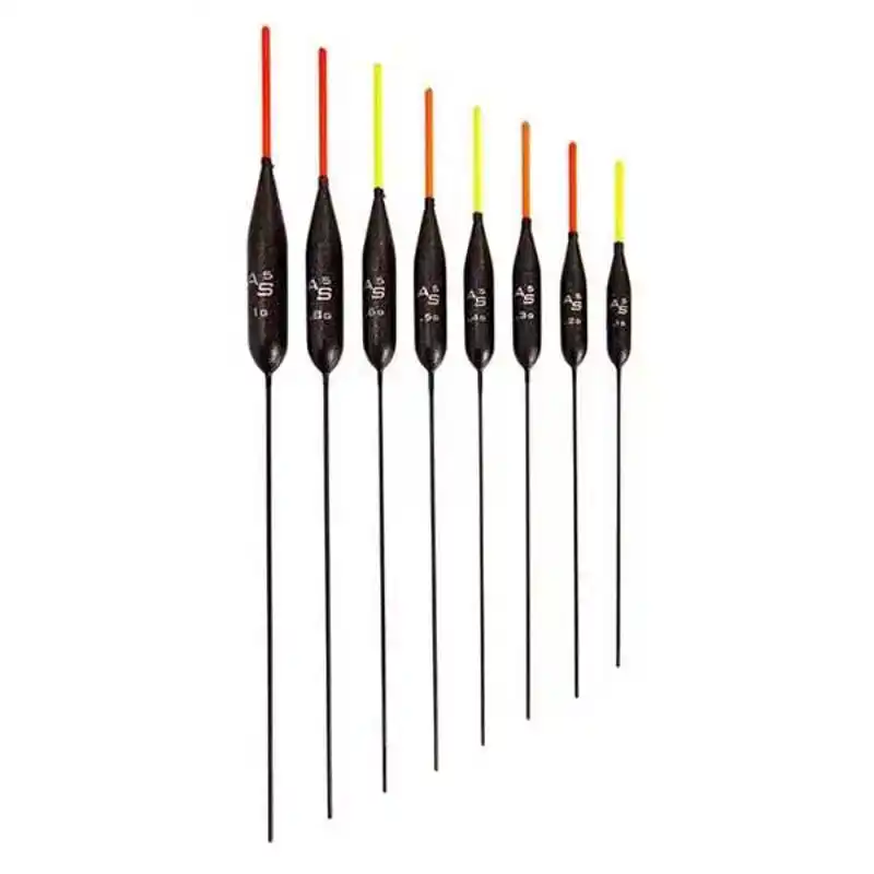 AS 5 Pole Float - 0,1 Gramm