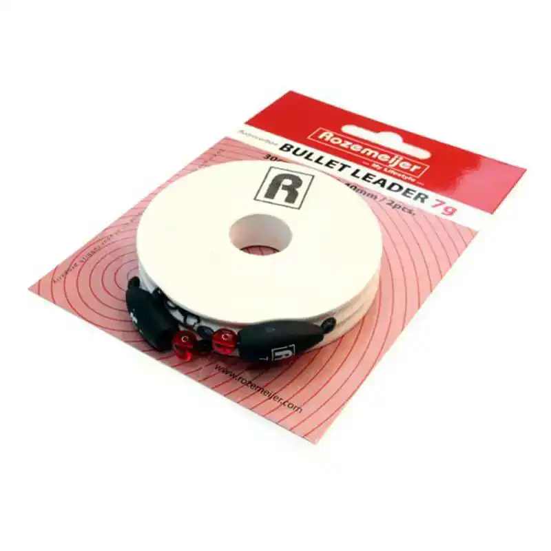 Fluorocarbon Bullet Leader - 10 Gramm