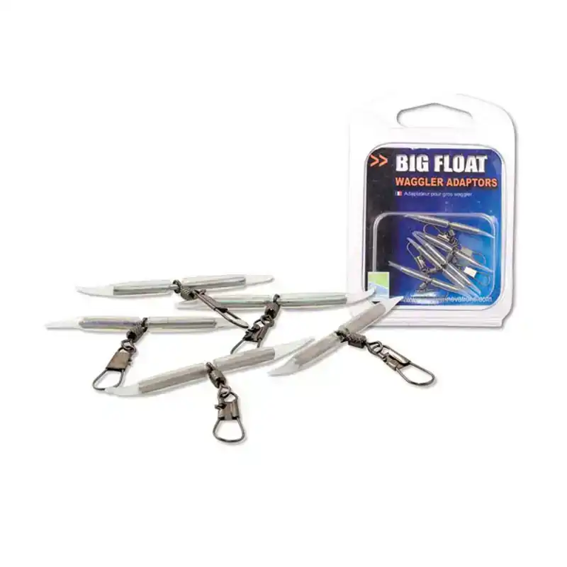 Big Float Waggler Adaptors