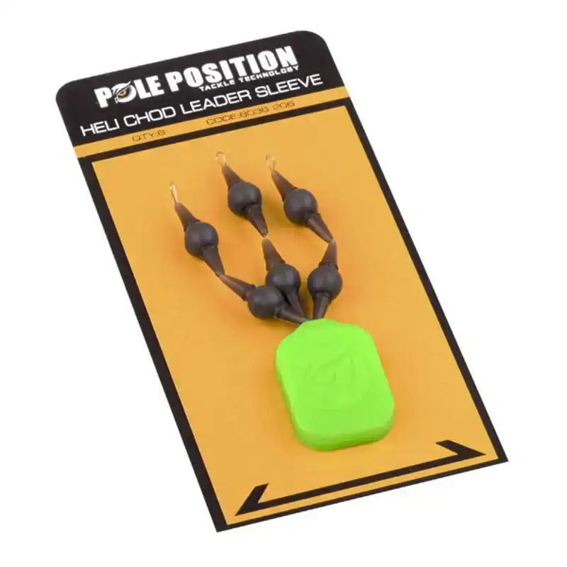 Heli Chod Leader Sleeve