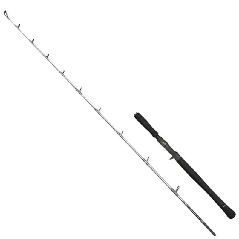 Full Force Vertical Baitcast - 1,85 m - 75/175 Gramm