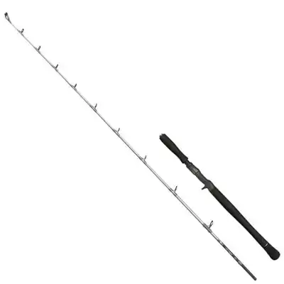 Full Force Vertical Baitcast - 1,85 m - 75/175 Gramm