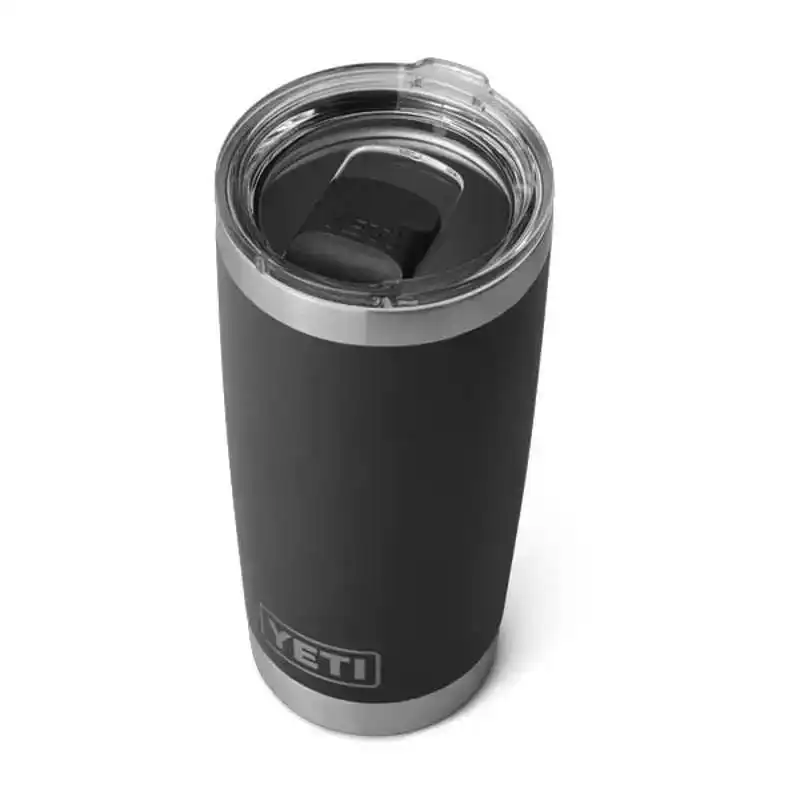 Rambler 20 oz Tumbler - Black