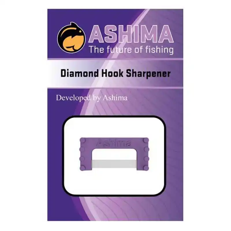 Diamond Hook Sharpener
