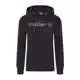 CR Logo Hoody Black Camo - XX Large