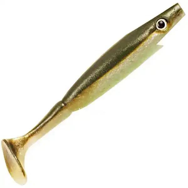 Piglet Shad - C001 - Alcatraz