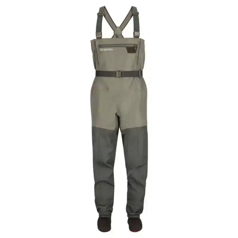 Tributary Stocking Foot Wader - Basalt - Größe: LL - 9/11