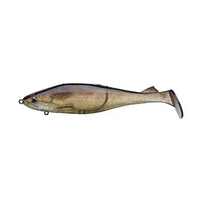 Stealth Swimmer - Clear Chartreuse