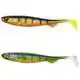 Slick Shad - 13 cm - Perch UV