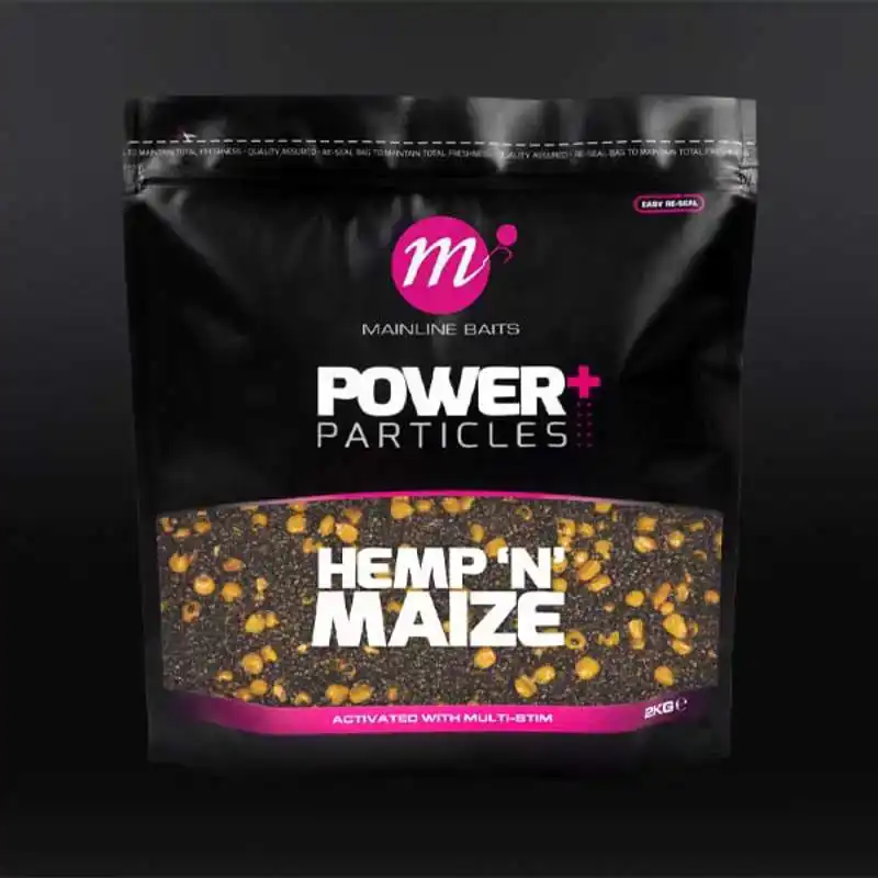 Power+ Hemp n Maize