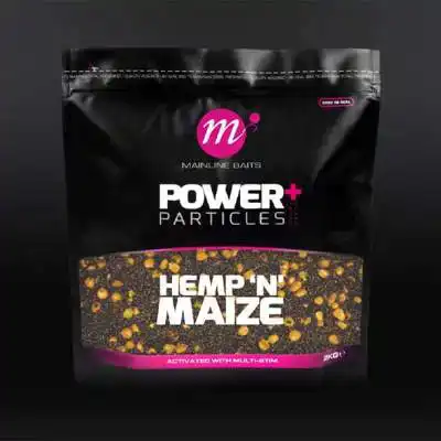 Power+ Hemp n Maize