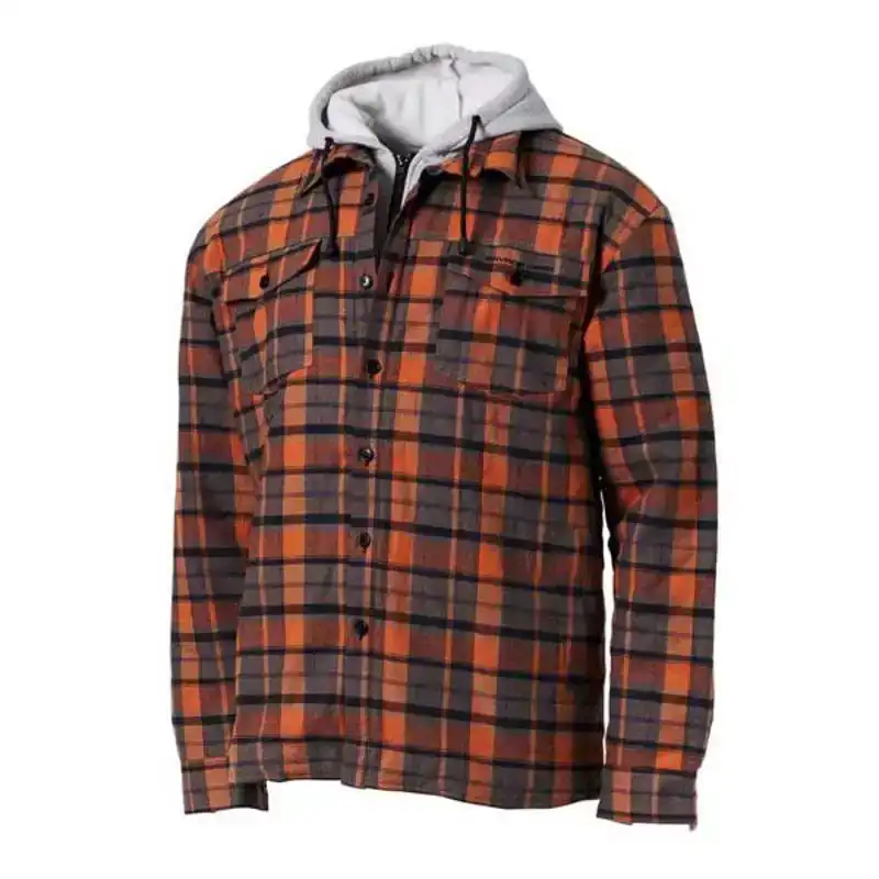 Twin Shirt Jacket - Large