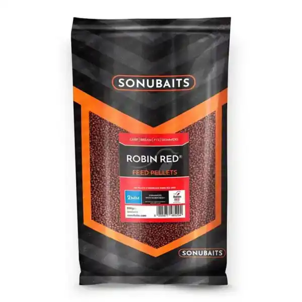 Robin Red Feed Pellets - 4 mm