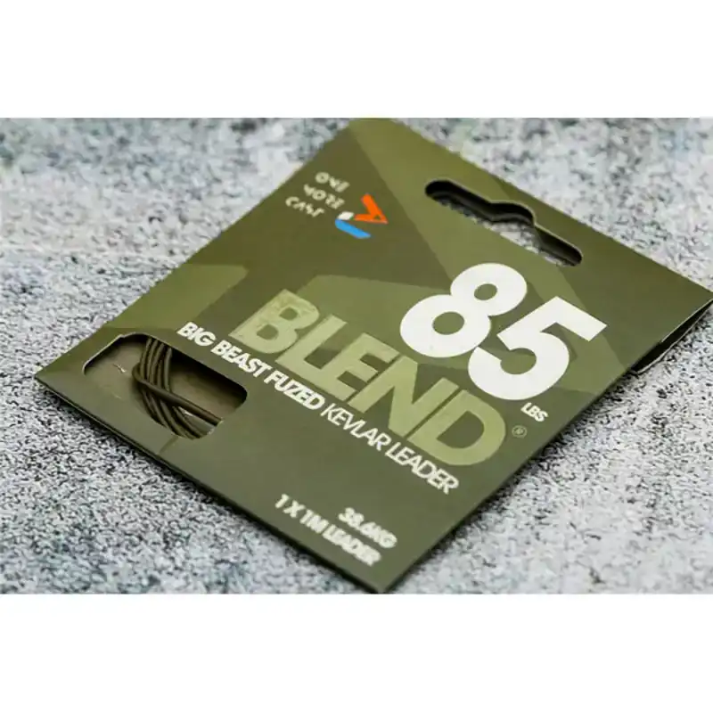 Blend Big Beast Fuzed Kevlar Leader