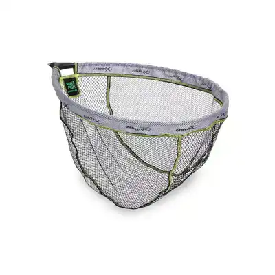 Silver Fish Landing Net