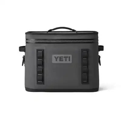 Hopper Flip 18 Soft Cooler - Charcoal