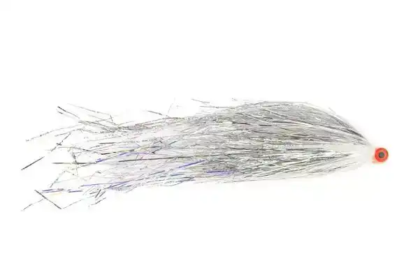 Bauer´s UV Streamer - Ghost