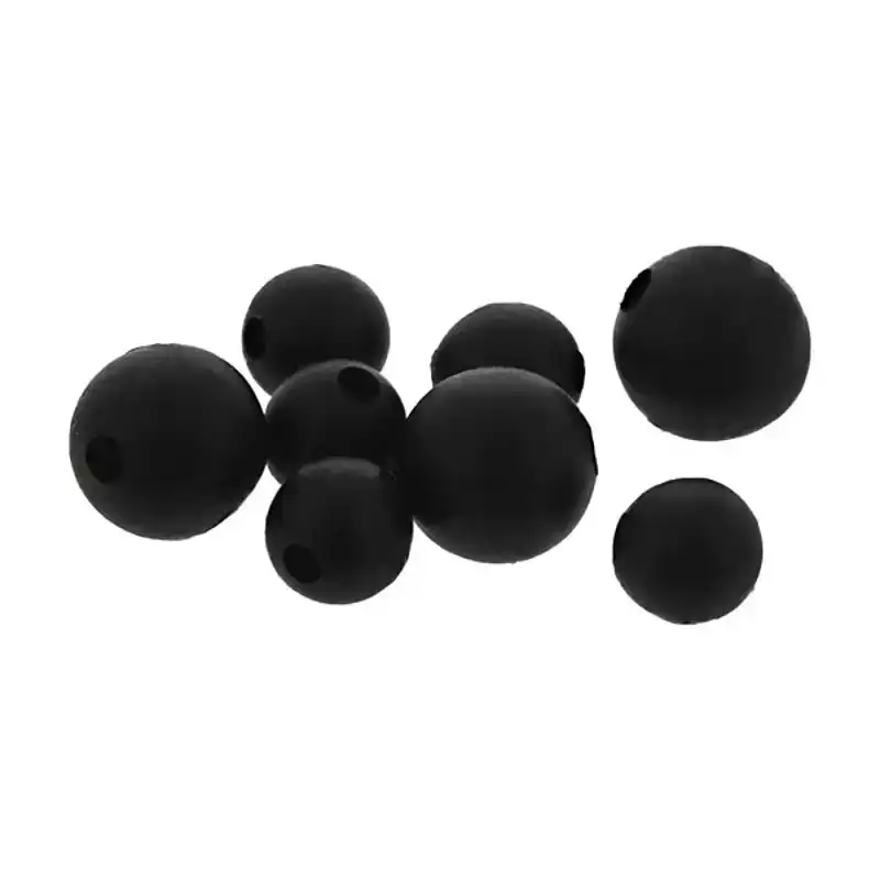 Stopper Beads - 6 mm