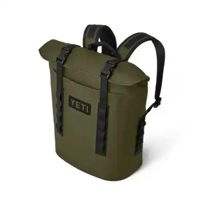 Hopper Backpack M12 Soft Cooler - Olive