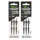Kable Leadcore Leader - QC Hybrid Lead Clip - Gravel