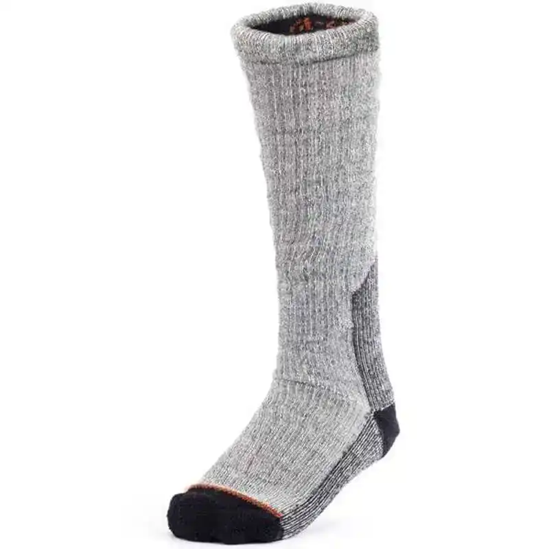 Merino Wool Boot Warmer Socks - Größe: 41 - 43