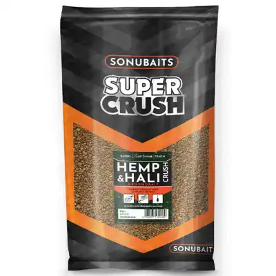 Hemp & Hali Crush - 2 kg
