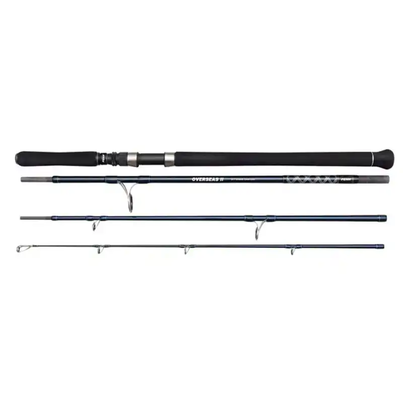 Overseas II Offshore Spinning Rod - 2,40 m - bis 150 Gramm