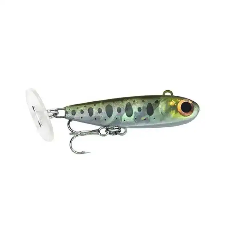 Powertail - 12 Gramm - Natural Minnow (Fast)