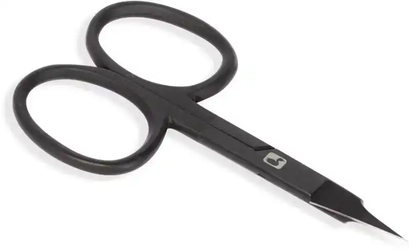 Ergo Precision Tip Scissors - Black