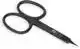 Ergo Precision Tip Scissors - Black